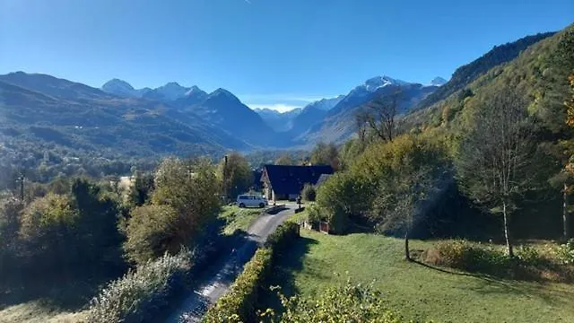Maison Familiale Au Coeur Des Pyrenees Vielle-Louron